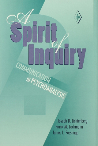 Imagen de portada: A Spirit of Inquiry 1st edition 9780881633641