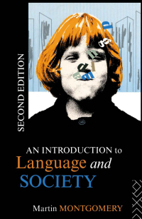 Immagine di copertina: An Introduction to Language and Society 2nd edition 9780415072380