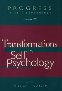 Imagen de portada: Progress in Self Psychology, V. 20 1st edition 9780881633740