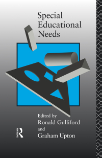 Titelbild: Special Educational Needs 2nd edition 9780415071253