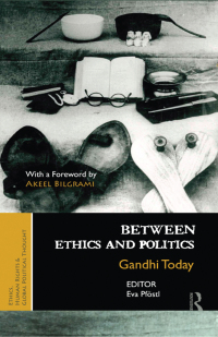 Cover image: Between Ethics and Politics 1st edition 9780415710640