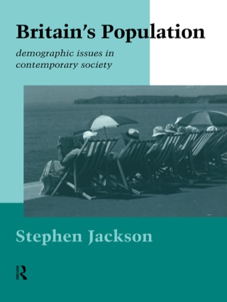 Cover image: Britain's Population 1st edition 9780415070751