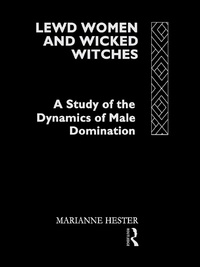 صورة الغلاف: Lewd Women and Wicked Witches 1st edition 9780415070713