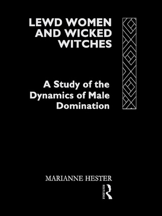 Cover image: Lewd Women and Wicked Witches 1st edition 9780415070713