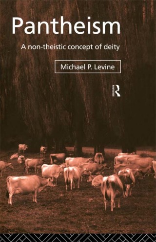 Cover image: Pantheism 1st edition 9780415070645