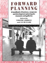 Cover image: Forward Planning 1st edition 9781138175174