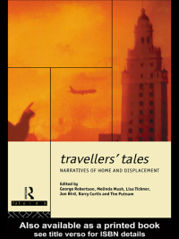 Omslagafbeelding: Travellers' Tales 1st edition 9780415070164