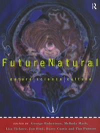 صورة الغلاف: Futurenatural 1st edition 9780415070140