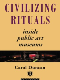 Imagen de portada: Civilizing Rituals 1st edition 9780415070126