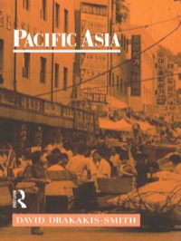 Cover image: Pacific Asia 1st edition 9780415069854