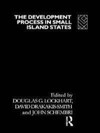 Titelbild: The Development Process in Small Island States 1st edition 9780415069847