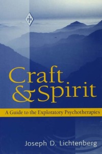Cover image: Craft and Spirit 1st edition 9781138005853