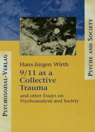 Omslagafbeelding: 9/11 as a Collective Trauma 1st edition 9780881634341