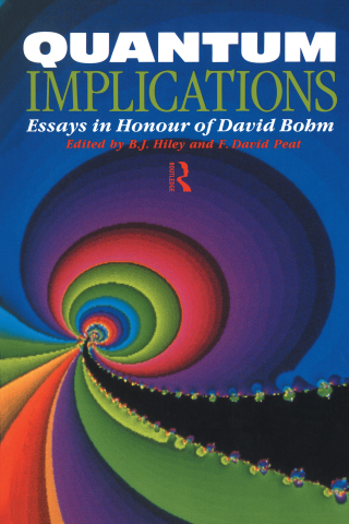 Imagen de portada: Quantum Implications 1st edition 9781138148529