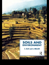 Cover image: Soils and Environment 1st edition 9780415068888