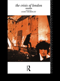 Titelbild: The Crisis of London 1st edition 9780415068857