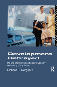 Cover image: Development Betrayed 1st edition 9780415068628