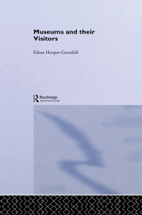 Imagen de portada: Museums and Their Visitors 1st edition 9780415068574