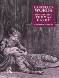 Cover image: Cancelled Words 1st edition 9780415514859