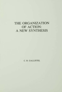 Omslagafbeelding: The Organization of Action 1st edition 9780898590098