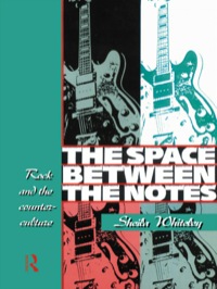 Imagen de portada: The Space Between the Notes 1st edition 9780415068161