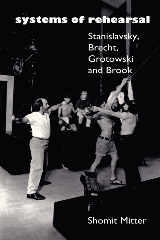 Cover image: Systems of Rehearsal 1st edition 9780415067843