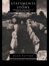 Cover image: Statements in Stone 1st edition 9780415067294