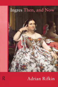Cover image: Ingres Then, and Now 1st edition 9780415066976
