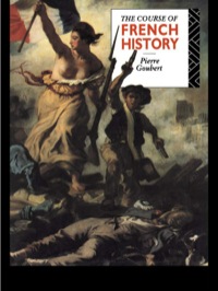 Imagen de portada: The Course of French History 1st edition 9781138126572