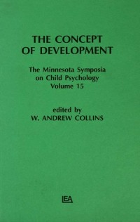 Cover image: The Concept of Development 1st edition 9780898591590