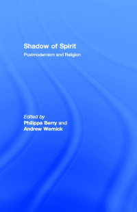 Cover image: Shadow of Spirit 1st edition 9780415066389