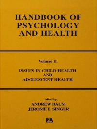 Imagen de portada: Issues in Child Health and Adolescent Health 1st edition 9780898591842