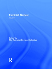 Imagen de portada: Feminist Review 1st edition 9780415065368