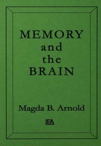 表紙画像: Memory and the Brain 1st edition 9780898592900
