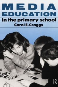 Titelbild: Media Education in the Primary School 1st edition 9780415063708