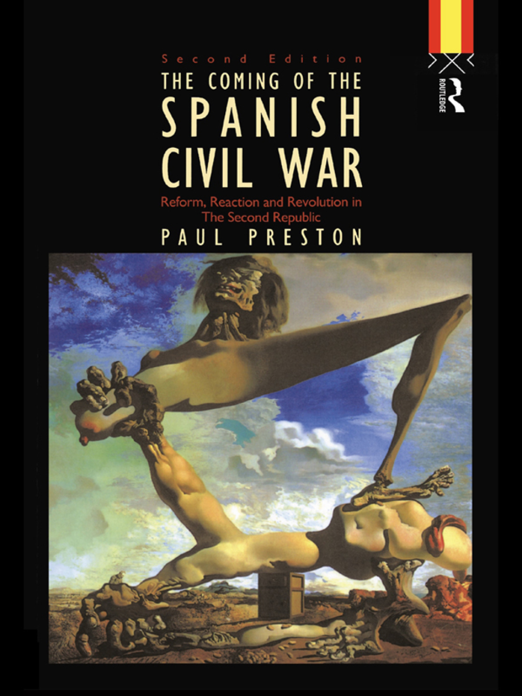 Coming of the Spanish Civil War 2nd Edition