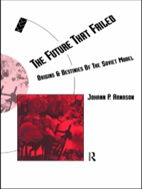Omslagafbeelding: The Future That Failed 1st edition 9780415062268
