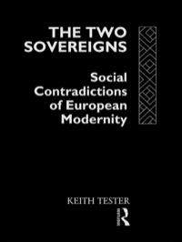 Cover image: The Two Sovereigns 1st edition 9781138879935