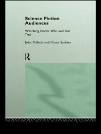 Imagen de portada: Science Fiction Audiences 1st edition 9780415061407