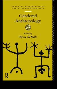 Cover image: Gendered Anthropology 1st edition 9780415061278