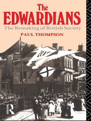 Cover image: The Edwardians 2nd edition 9780415061148