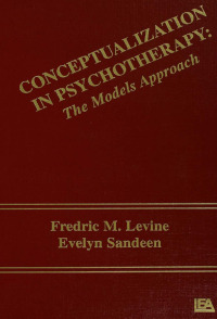 Cover image: Conceptualization in Psychotherapy 1st edition 9780898595499