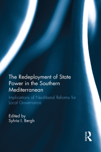 Cover image: The Redeployment of State Power in the Southern Mediterranean 1st edition 9781138594456