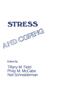 Cover image: Stress and Coping 1st edition 9780898595642