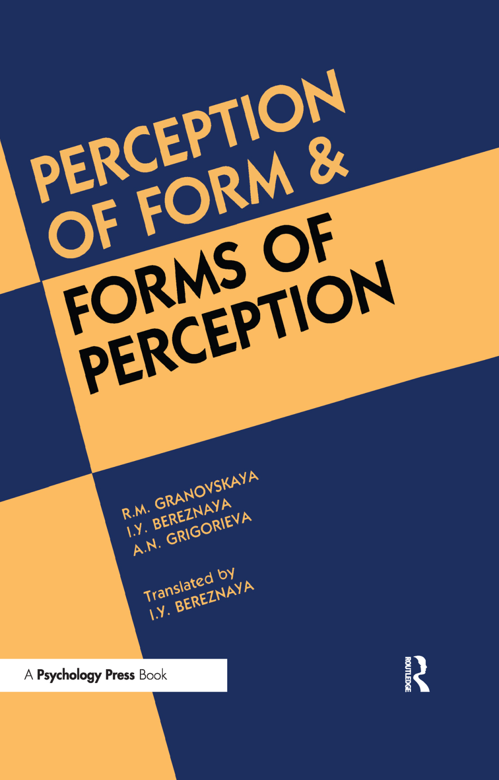 Perception of Form and Forms of Perception 1st Edition