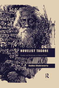 Cover image: Novelist Tagore 1st edition 9781138660359