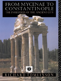 Cover image: From Mycenae to Constantinople 1st edition 9781138158009