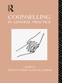 Imagen de portada: Counselling in General Practice 1st edition 9781138415010