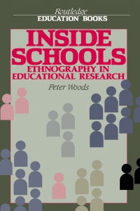 صورة الغلاف: Inside Schools 1st edition 9781138144460