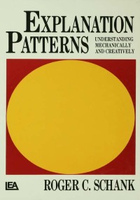 Cover image: Explanation Patterns 1st edition 9780898597684